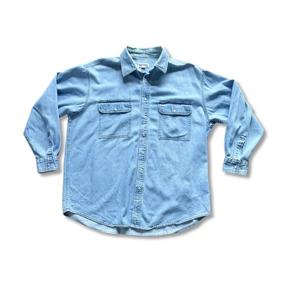 Vintage Dakota Denim Jacket | Size XXL/2XL - Picture 1 of 8